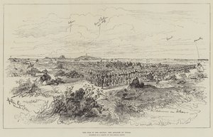 La guerra in Sudan, l